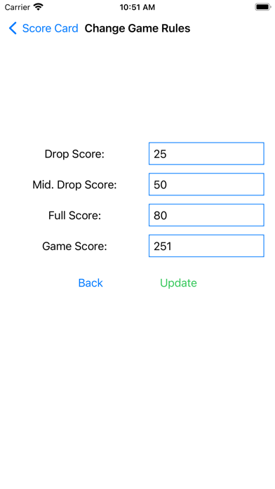 U Score (Rummy) Screenshot