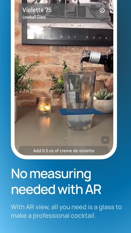 DrinkSmith: Home Bartending