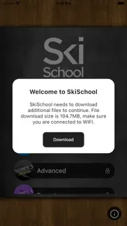 ski school iphone screenshot 1