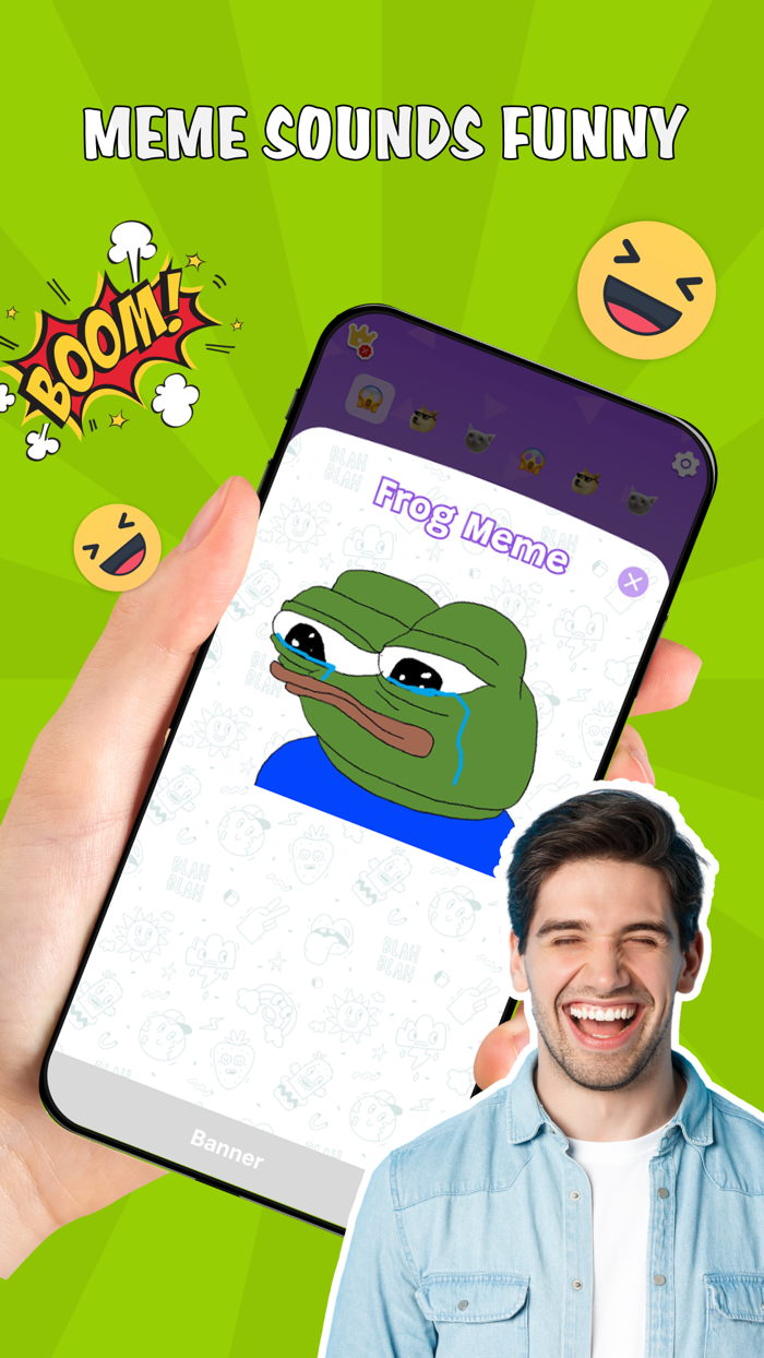 Prank Sound Hair Cutter