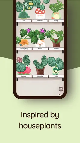 Game screenshot Kinder World: Wellbeing Plants apk