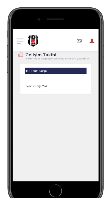 BJK Spor Okulları Screenshot