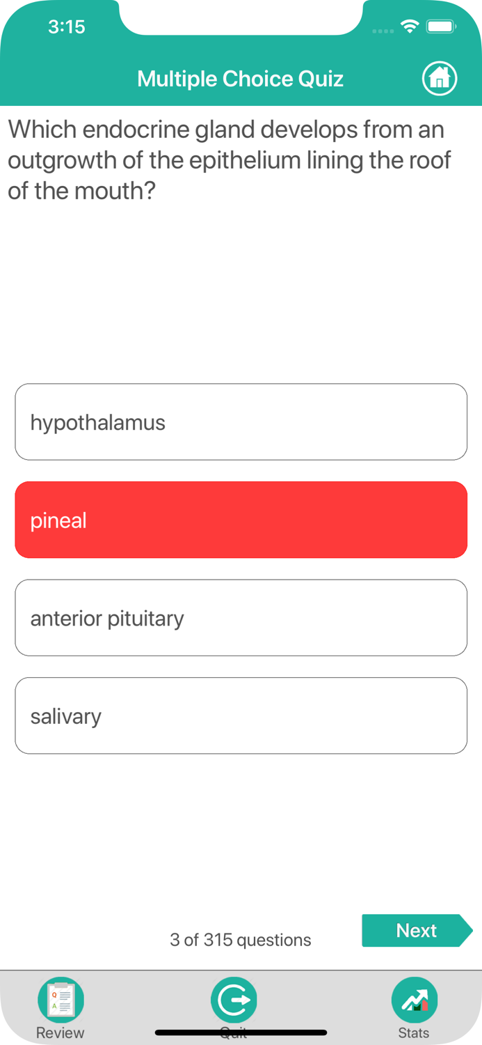 Anatomy  Endocrine System