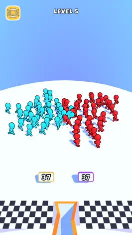 Game screenshot Run Away : Chase hack