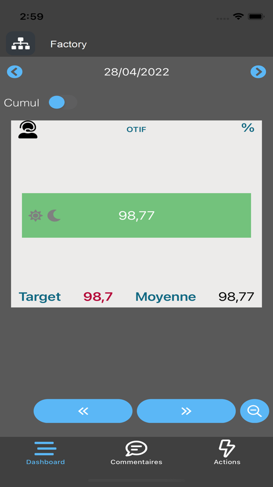 #2. Digital PCS Mobile (iOS) 由: Saint-Gobain