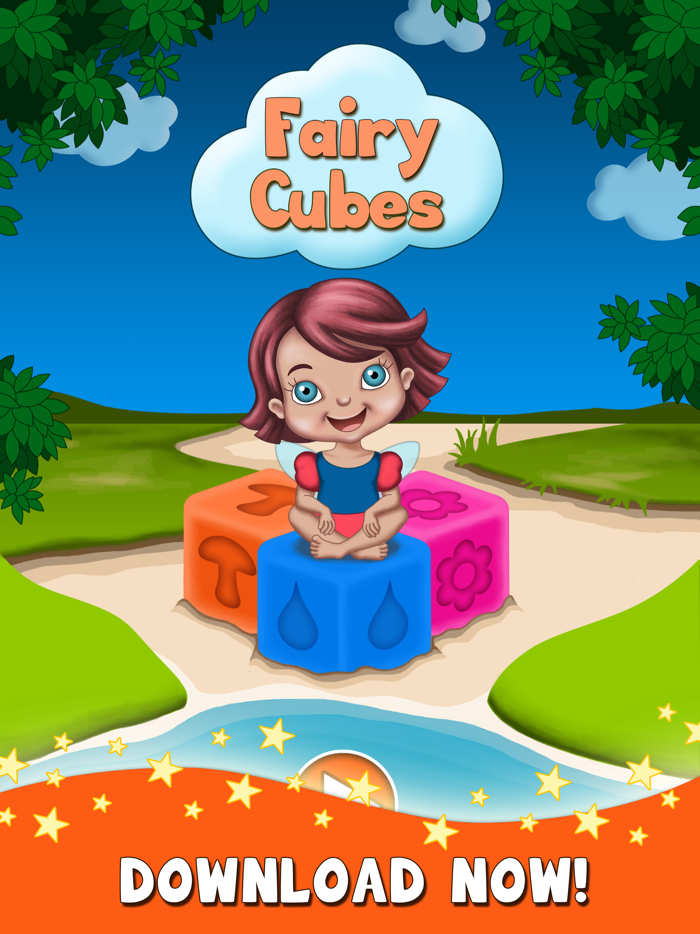 Fairy Cubes - Win Real Cash