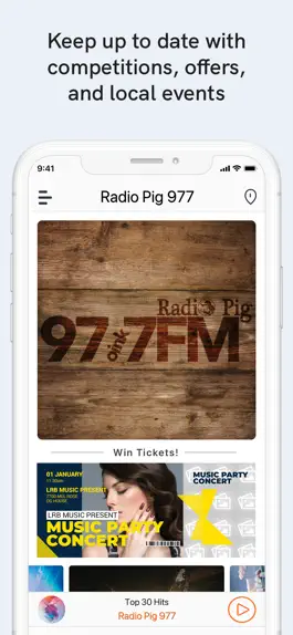 Game screenshot Radio Pig hack