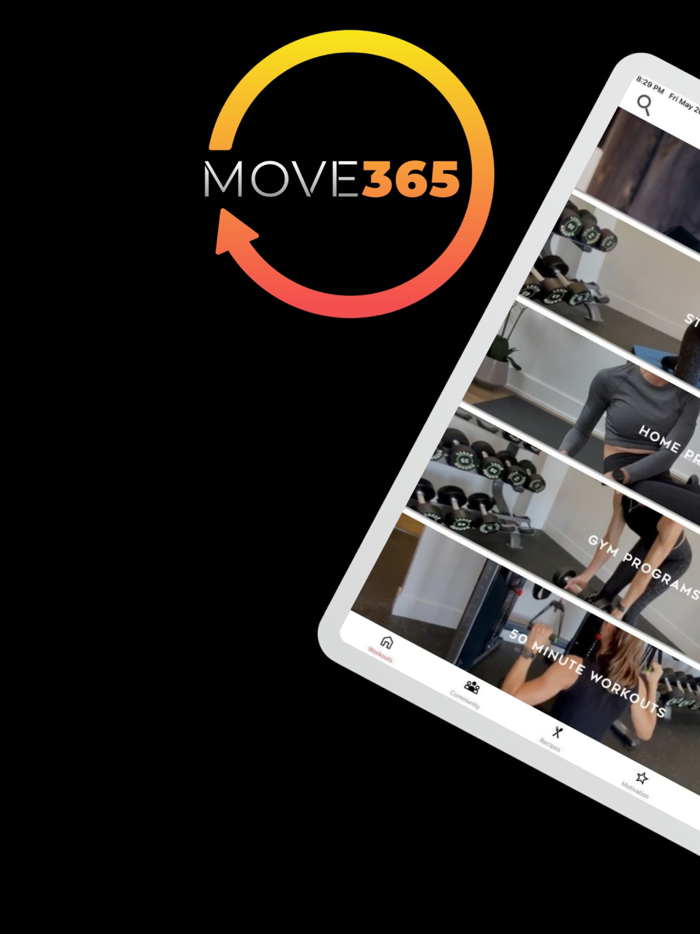 Move 365 with Steph