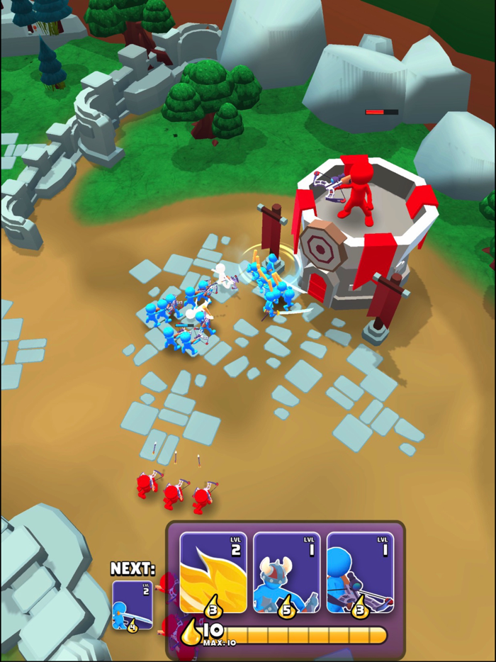 Army Clash - Battle Game