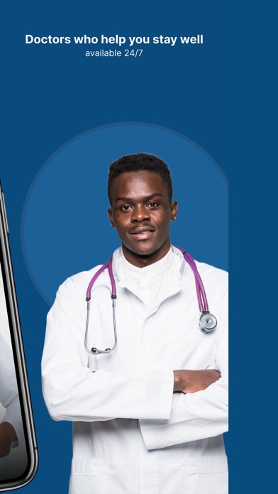 goCare - See a doctor now Screenshot