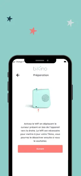 Game screenshot Tikino apk