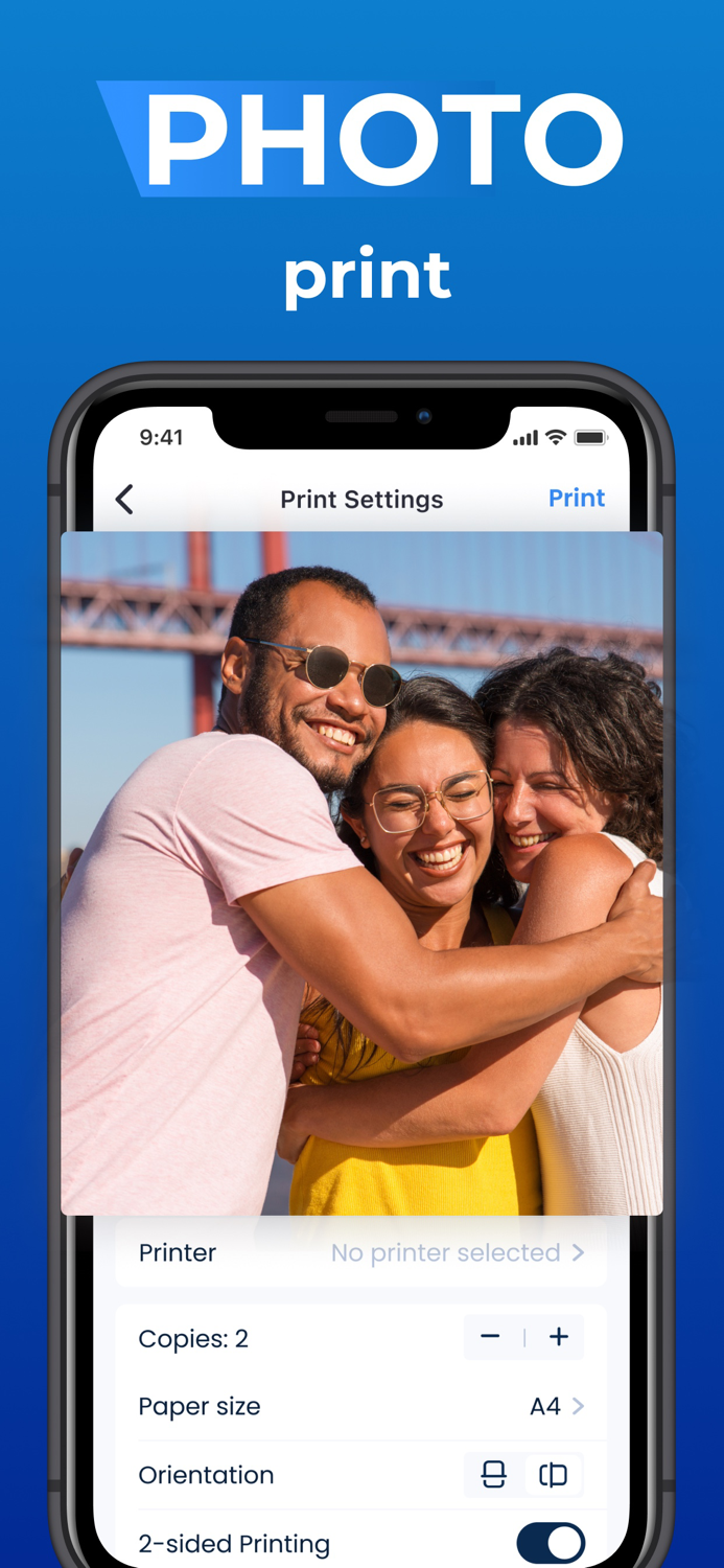 Add Printer Smart Air Print