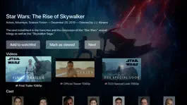 Game screenshot Movies & TV Shows Trailers mod apk