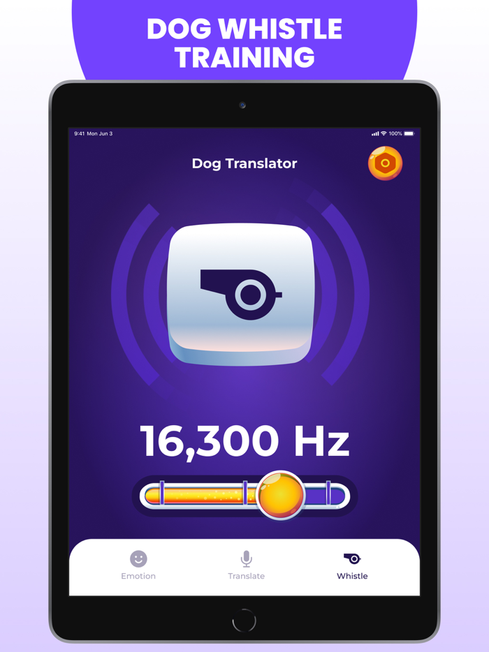 BARK - Dog to Human Translator