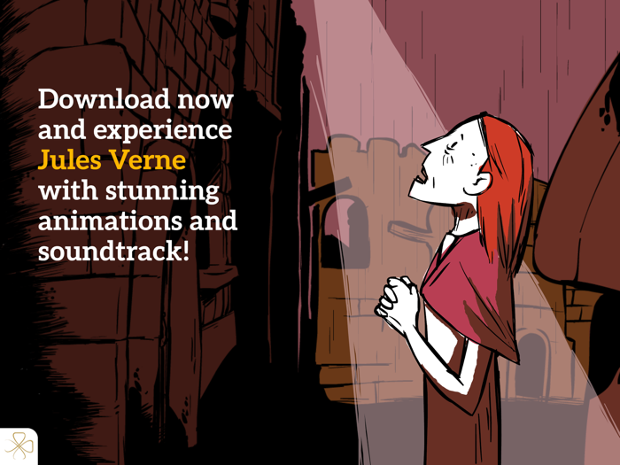 Frritt-Flacc by Jules Verne