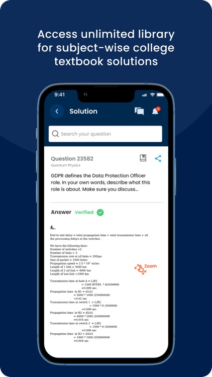 Tutor Bin - Homework Help screenshot-4