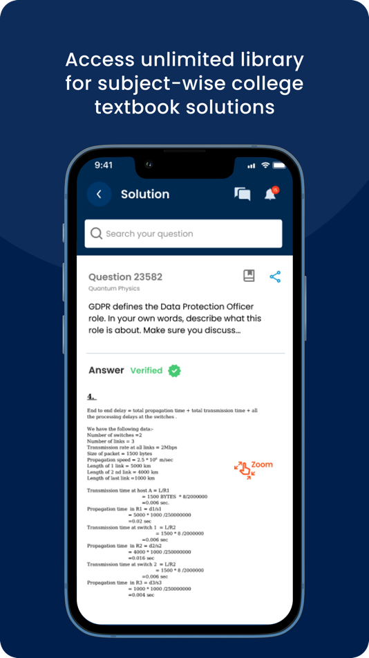 #5. Tutor Bin - Homework Help (iOS) By: TutorBin