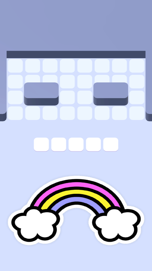 #3. Color Jam Puzzle (iOS) 来自: Indigo Bunting