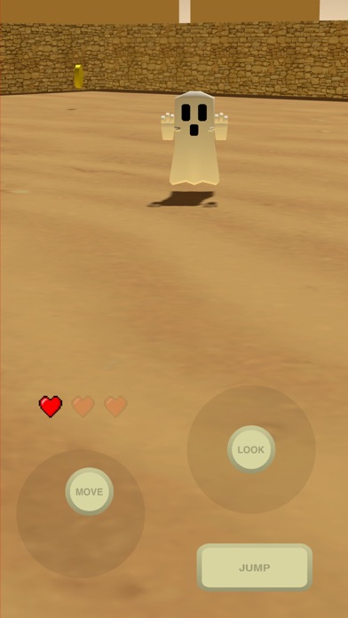 Temple of Secrets Screenshot