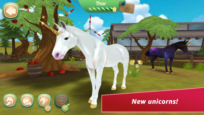 Horse Hotel - care for horses Screenshot