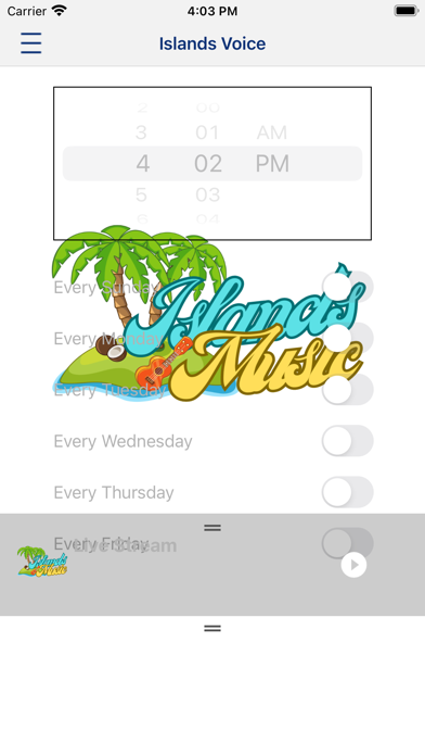 Islands Voice Screenshot 4 - AppWisp.com Islands Voice Screenshot 4 - AppWisp.com