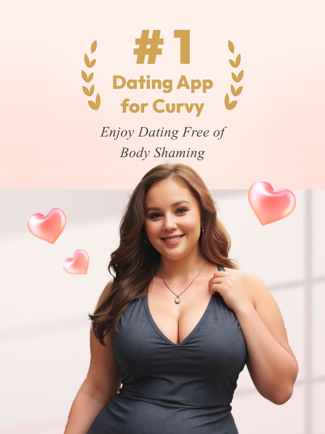 Dating, Meet Curvy - WooPlus on the App Store
