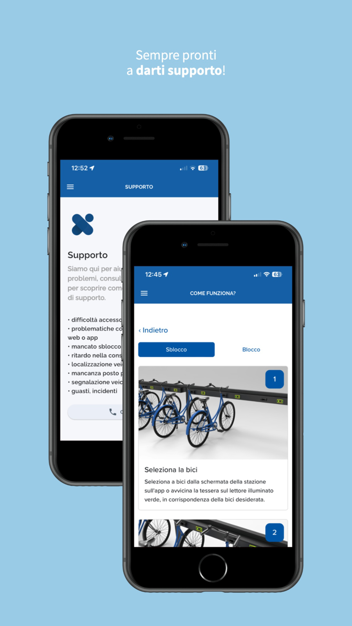 youMove - Sharing Platform