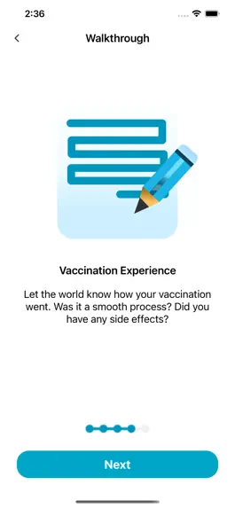 Game screenshot Vaccinated - My Vaccine Record apk