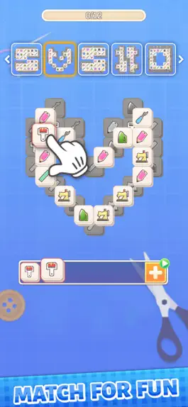 Game screenshot Fashion Makeover:Match&Stories hack