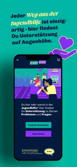 Game screenshot CARIBOO mod apk