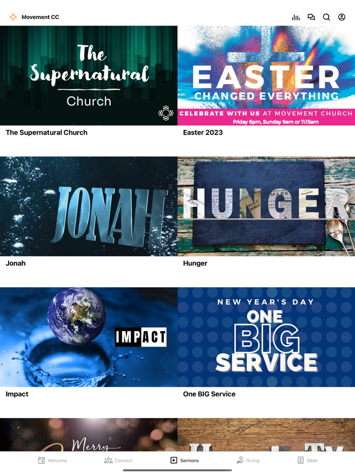 Movement Church Celina