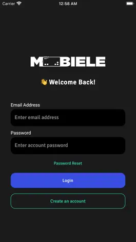 Game screenshot Mobiele mod apk