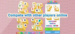 Mahjong: Hidden Symbol screenshot #4 for iPhone