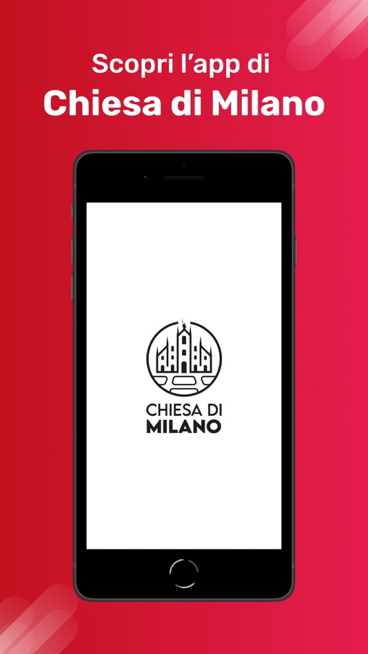 #1. ChiesadiMilano (iOS) 由: IDS&Unitelm s.r.l