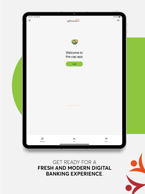 Screenshot #4 pour the cap app