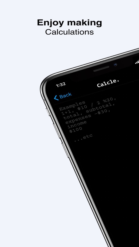 #5. Calcle (iOS) 由: Luis Quijada
