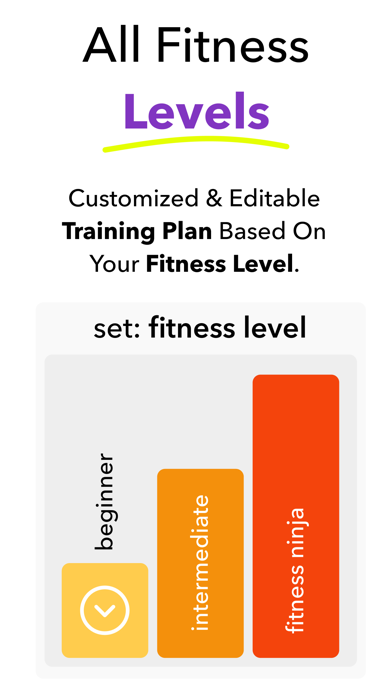 The Workout Flow Screenshot
