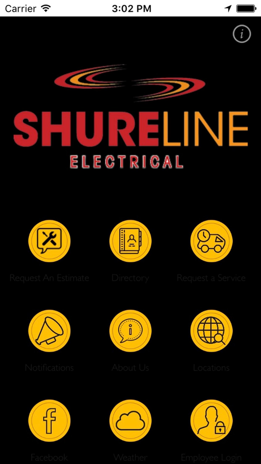 #3. ShureLine Electrical (iOS) 由: SHURE-LINE ELECTRICAL INC.