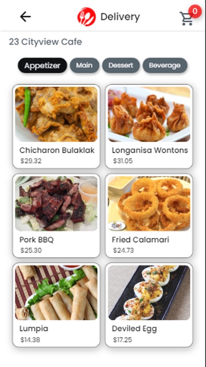 Youfudz | Food Delivery screenshot-4