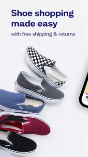 zappos: shop shoes & clothes iphone screenshot 1
