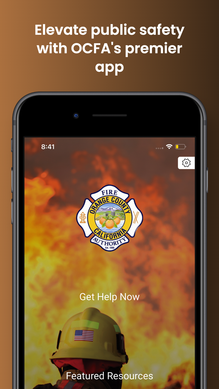 Orange County Fire Authority