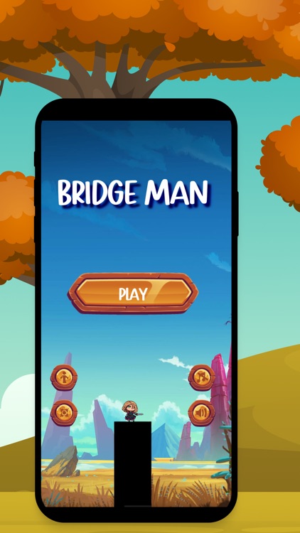 Bridge Man