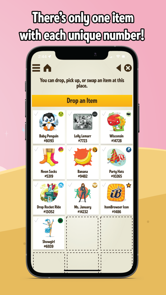 #4. WallaBee: Item Collecting Game (iOS) 由: Freeze Tag, Inc.