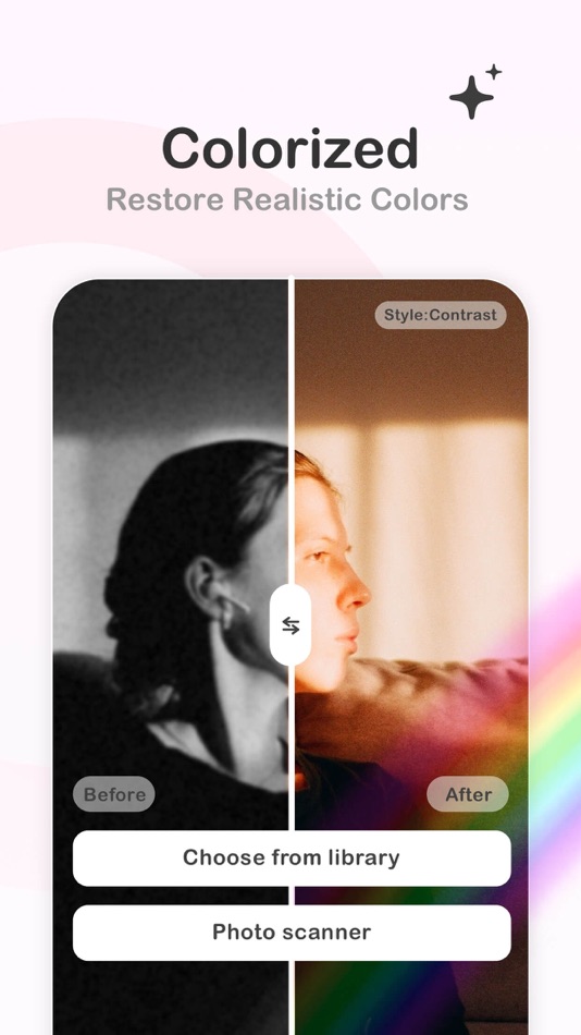 #2. Unblur Photo AI: Photo Enhance (iOS) 由: 岚晴 杨