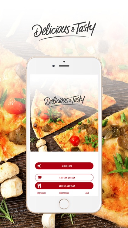 D&T - Delicious & Tasty