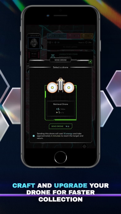 DEFY: Disrupt Screenshot
