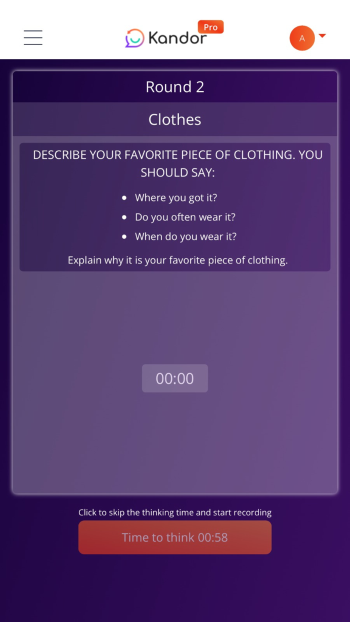 IELTS Prep and Practice - Kandor