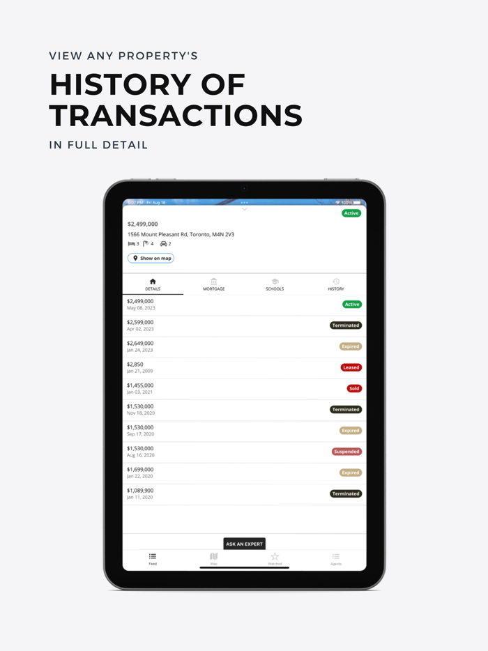 C21 Green - Home Search