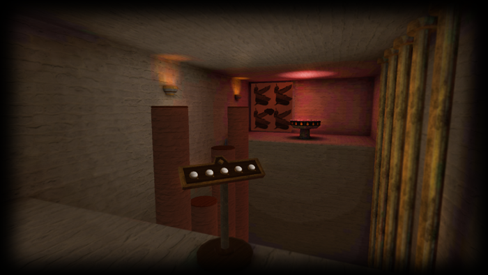 Legacy - The Lost Pyramid