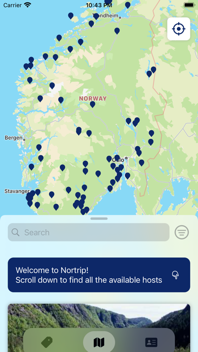 Nortrip Screenshot